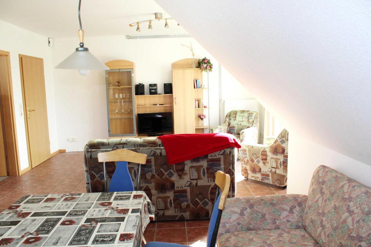 Ferienwohnungen Familie Piel Lutow Extérieur photo