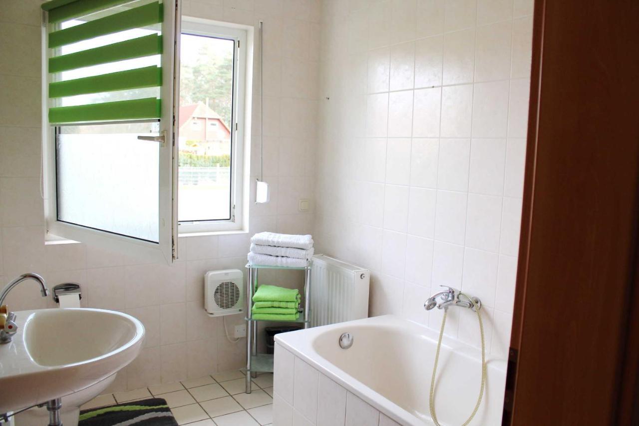 Ferienwohnungen Familie Piel Lutow Extérieur photo