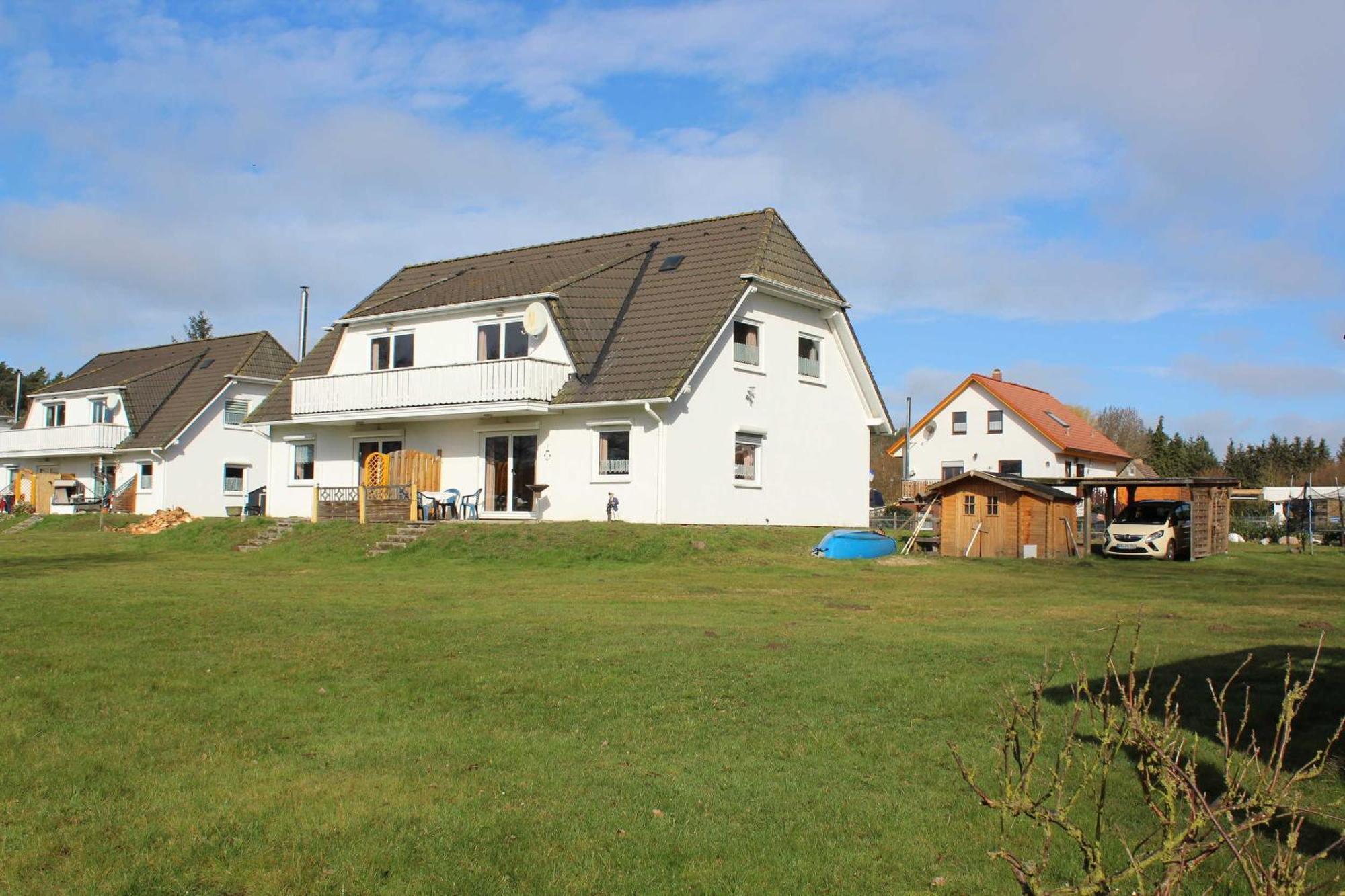 Ferienwohnungen Familie Piel Lutow Extérieur photo