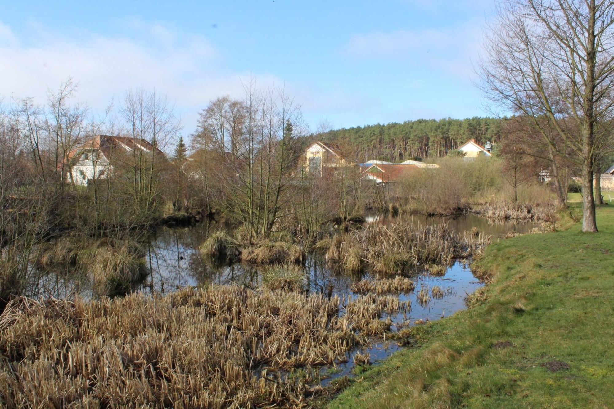 Ferienwohnungen Familie Piel Lutow Extérieur photo